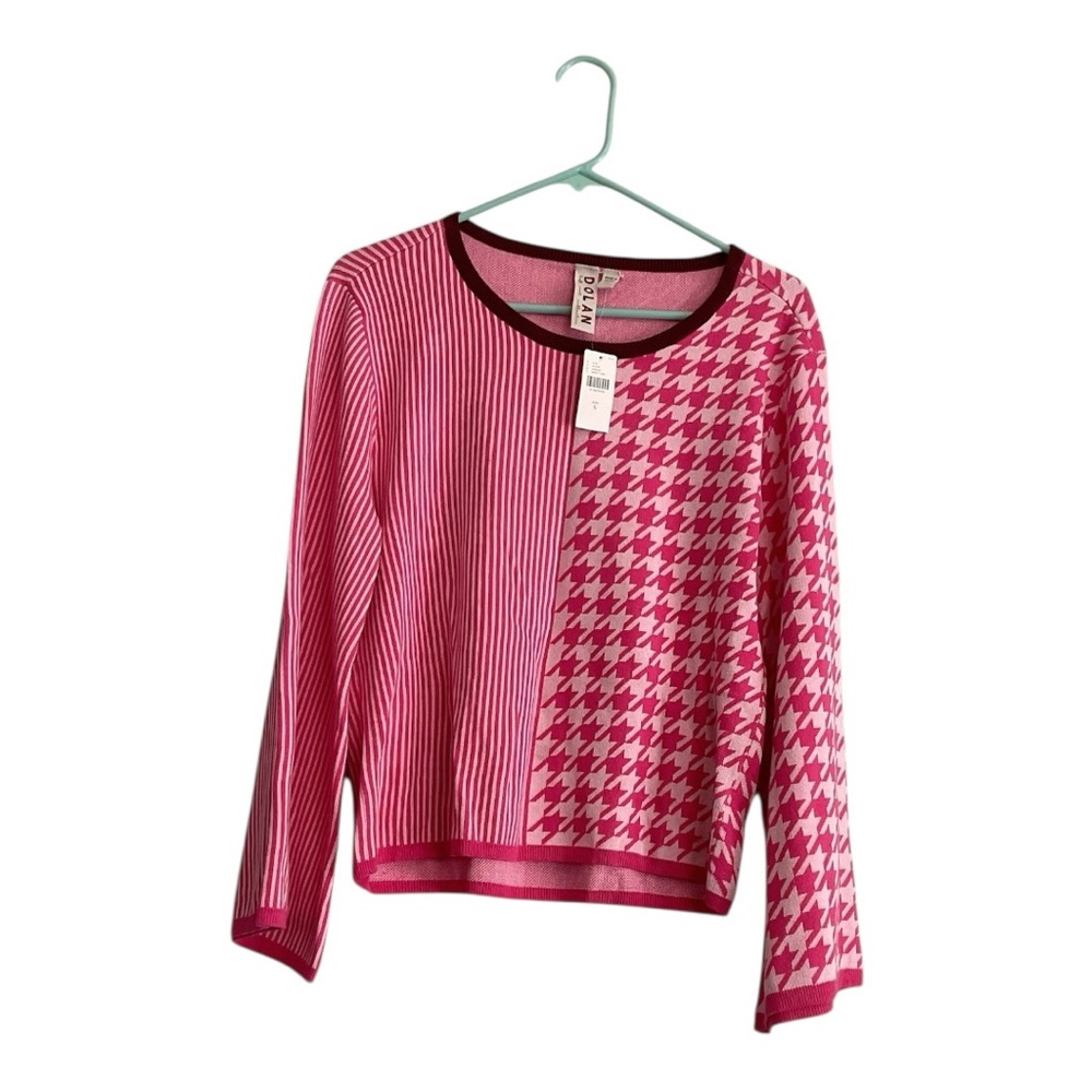 Women’s NWT Anthropologie Dolan Left Coast Sierra Lounge Sweater, size small